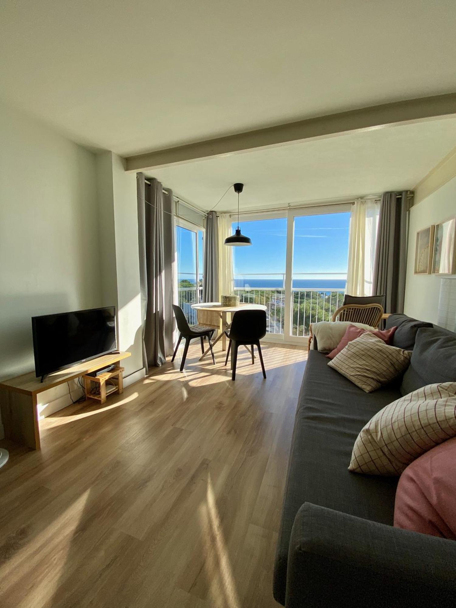 Ferienwohnung Panoramic Views Castell-Platja d’Aro Exterior foto